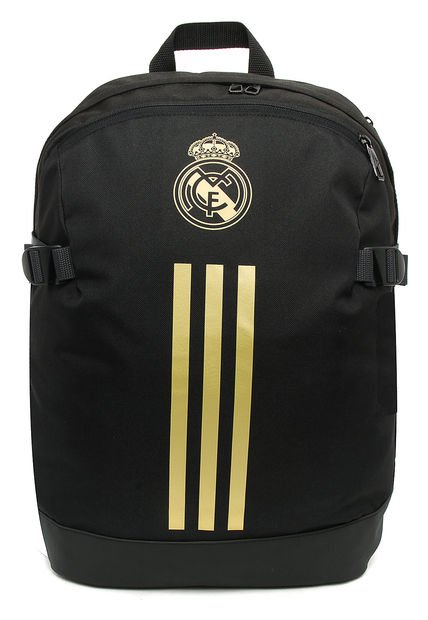 Morral Negro-Dorado adidas Performance REAL BP Compra Ahora