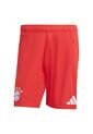 Adidas Performance Pantaloneta Adidas Hombre Primera Equipación FC Bayern 25/26 - Rojo - Blanco Pantaloneta de adidas Performance
