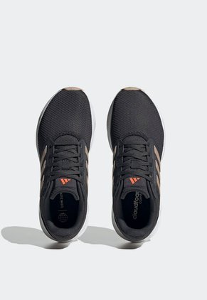 Tenis Running Negro-Blanco-Nude adidas Performance Galaxy 6