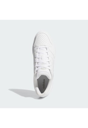 Tenis Blanco Adidas Hoops Classic Hombre