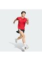 Camiseta Running Rojo Adidas Adizero Essentials de adidas Performance