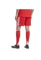Adidas Performance Pantaloneta Adidas Hombre Primera Equipación FC Bayern 25/26 - Rojo - Blanco Pantaloneta de adidas Performance
