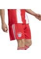 Adidas Performance Pantaloneta Adidas Hombre Primera Equipación FC Bayern 25/26 - Rojo - Blanco Pantaloneta de adidas Performance