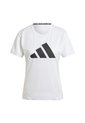 CAMISETA ADIDAS MUJER IN0111 Talla L de adidas Performance