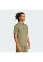 Camiseta Entrenamiento Verde Adidas Essentials de adidas Performance