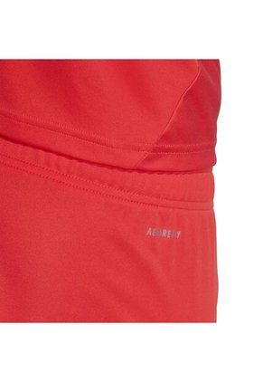 Adidas Performance Pantaloneta Adidas Hombre Primera Equipación FC Bayern 25/26 - Rojo - Blanco Pantaloneta