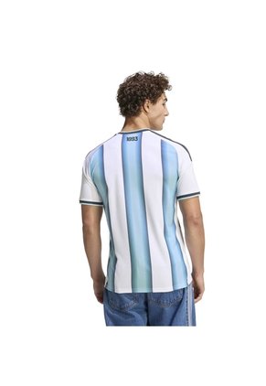 CAMISETA EQUIPOS ADIDAS HOMBRE JM8396 ARG/26 L. Talla XL