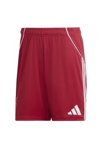 Adidas Performance Pantaloneta Adidas Hombre Local Del Liverpool FC 25/26 - Rojo - Blanco Pantaloneta adidas Performance