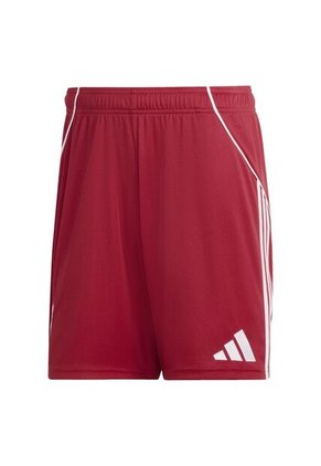 Adidas Performance Pantaloneta Adidas Hombre Local Del Liverpool FC 25/26 - Rojo - Blanco Pantaloneta