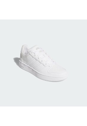 Tenis Blanco Adidas Hoops Classic Hombre