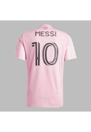 Camiseta Adidas Hombre Inter Miami Messi Local Auténtica 25