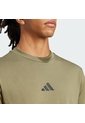 Camiseta Entrenamiento Verde Adidas Essentials de adidas Performance