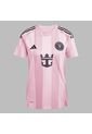 Camiseta Adidas Mujer Inter Miami Cf Messi Home 25-26 - Rosa de adidas Performance