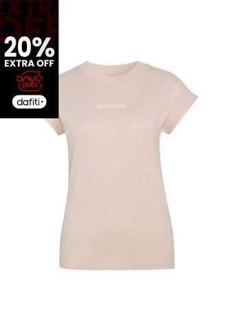 CAMISETA ADIDAS MUJER KC5195 Talla M adidas Performance