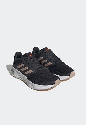 Tenis Running Negro-Blanco-Nude adidas Performance Galaxy 6