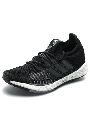 Tenis Running Negro-Blanco adidas Performance Pulse Boost Hd W