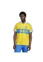 Adidas Performance Camiseta Adidas Hombre Aniversario Tigres UANL - Amarillo - Azul Camiseta de adidas Performance