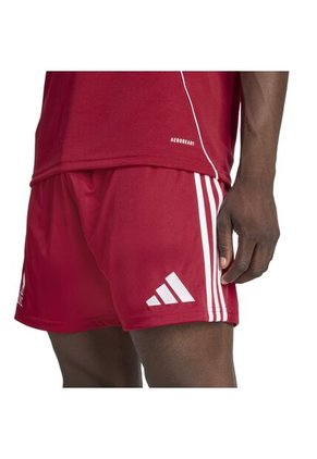Adidas Performance Pantaloneta Adidas Hombre Local Del Liverpool FC 25/26 - Rojo - Blanco Pantaloneta