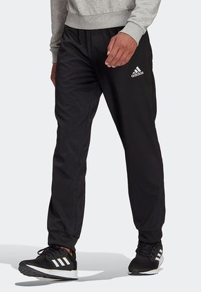 Pantalón Negro adidas Performance Essentials Stanford
