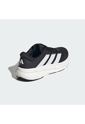 Tenis Running Negro Adidas Questar 4 Mujer
