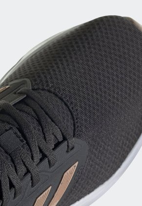 Tenis Running Negro-Blanco-Nude adidas Performance Galaxy 6