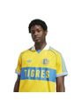 Adidas Performance Camiseta Adidas Hombre Aniversario Tigres UANL - Amarillo - Azul Camiseta de adidas Performance