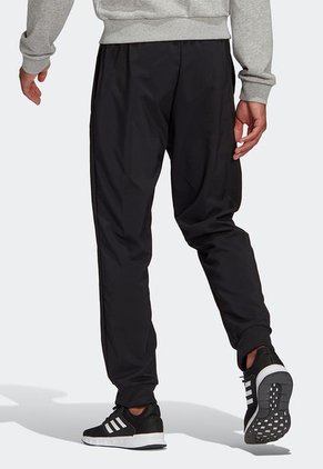 Pantalón Negro adidas Performance Essentials Stanford