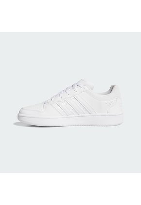Tenis Blanco Adidas Hoops Classic Hombre