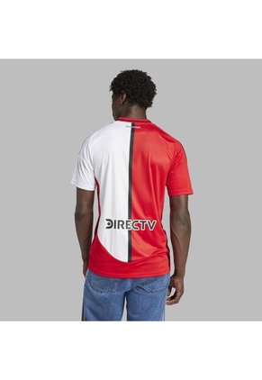 Camiseta Adidas Hombre River Plate 3ra 24/25 -Blanco-Rojo