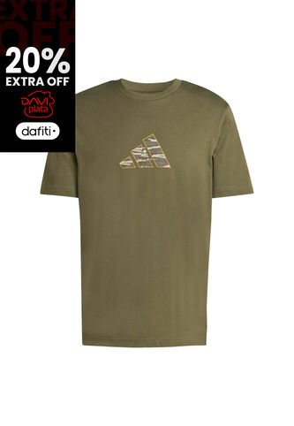 CAMISETA ADIDAS HOMBRE JZ7502 Talla XL adidas Performance