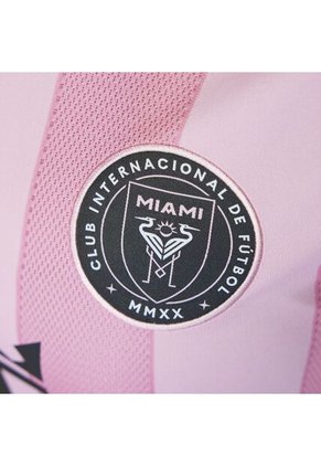 Camiseta Adidas Mujer Inter Miami Cf Messi Home 25-26 - Rosa