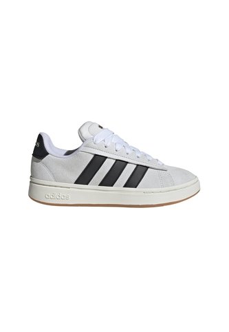 Tenis Blanco Adidas Grand Court Alpha Mujer adidas Performance