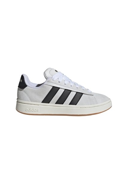 Tenis Blanco Adidas Grand Court Alpha Mujer