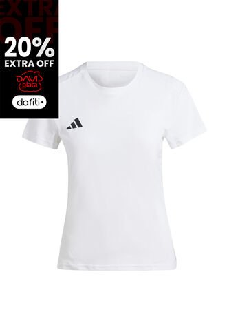 CAMISETA ADIDAS MUJER IN1173 Talla L adidas Performance
