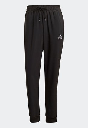 Pantalón Negro adidas Performance Essentials Stanford