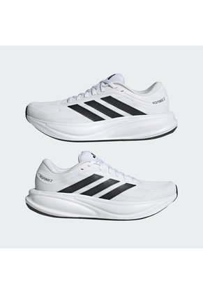 Tenis Running Blanco Adidas Response 2 Hombre
