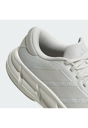 Tenis Running Blanco Adidas Questar 4 Mujer