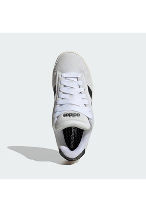 Tenis Blanco Adidas Grand Court Alpha Mujer