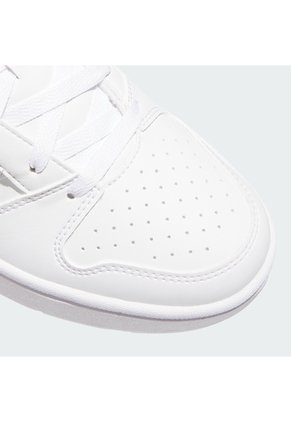 Tenis Blanco Adidas Hoops Classic Hombre