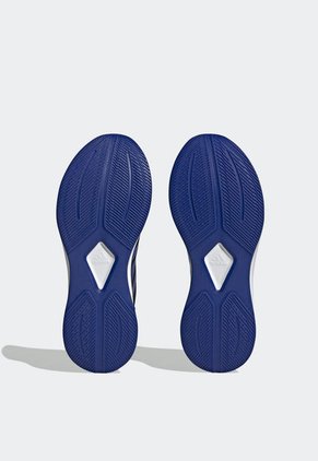 Tenis Running Negro-Blanco-Azul-Verde Menta adidas Performance Duramo 10