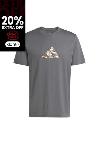 CAMISETA ADIDAS HOMBRE JZ7501 Talla XL adidas Performance