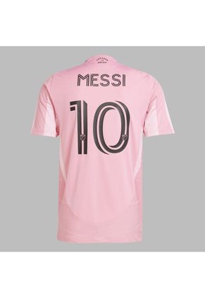 Camiseta Adidas Hombre Jugador Local Messi Inter Miami Cf 25