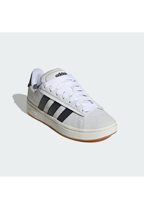 Tenis Blanco Adidas Grand Court Alpha Mujer