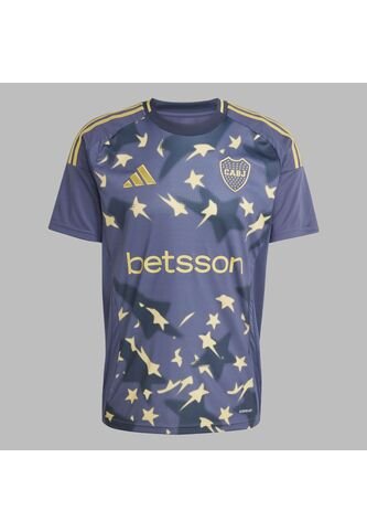 Camiseta Adidas Hombre Boca Juniors 25 - Azul adidas Performance