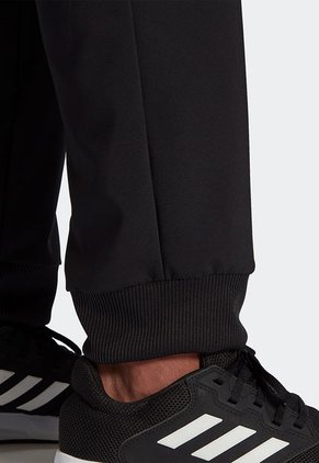 Pantalón Negro adidas Performance Essentials Stanford