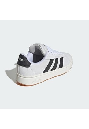 Tenis Blanco Adidas Grand Court Alpha Mujer
