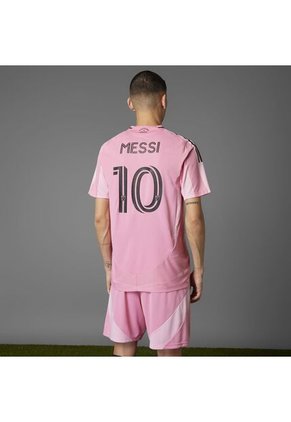 Camiseta Adidas Hombre Jugador Local Messi Inter Miami Cf 25