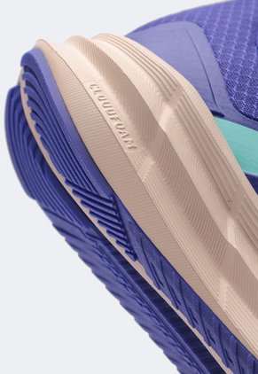 Tenis adidas Performance Galaxy Star 2.0 Violeta