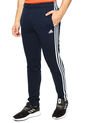 Pantalón Azul adidas Ess 3S T Pnt Ft de adidas Performance