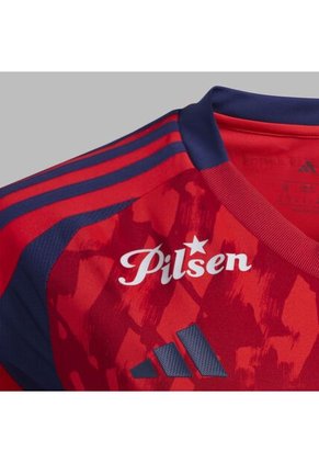 Camiseta Adidas Hombre Local DIM 2025 - Rojo-Azul